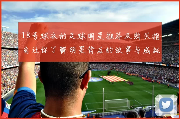 18号球衣的足球明星推荐及购买指南让你了解明星背后的故事与成就