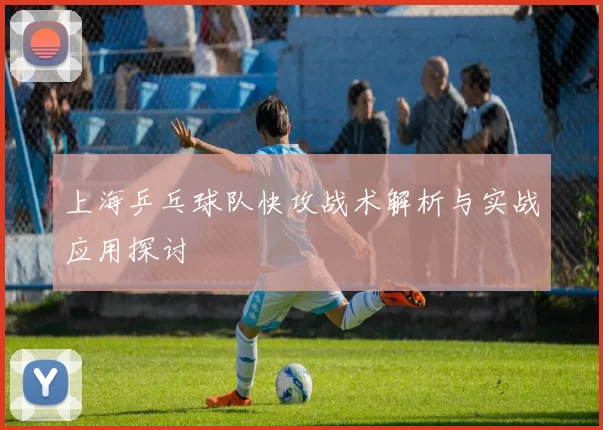 上海乒乓球队快攻战术解析与实战应用探讨