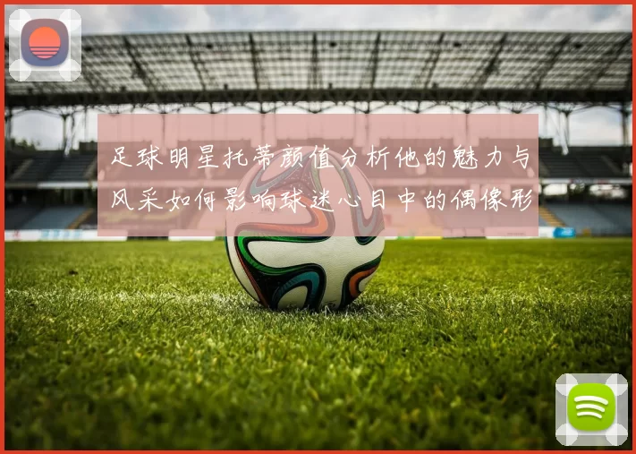 足球明星托蒂颜值分析他的魅力与风采如何影响球迷心目中的偶像形象