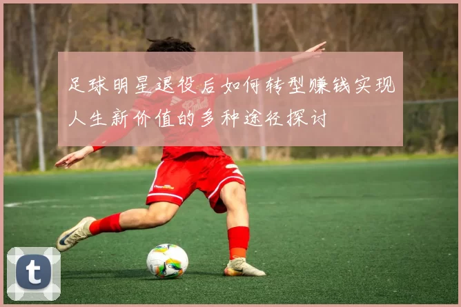 足球明星退役后如何转型赚钱实现人生新价值的多种途径探讨
