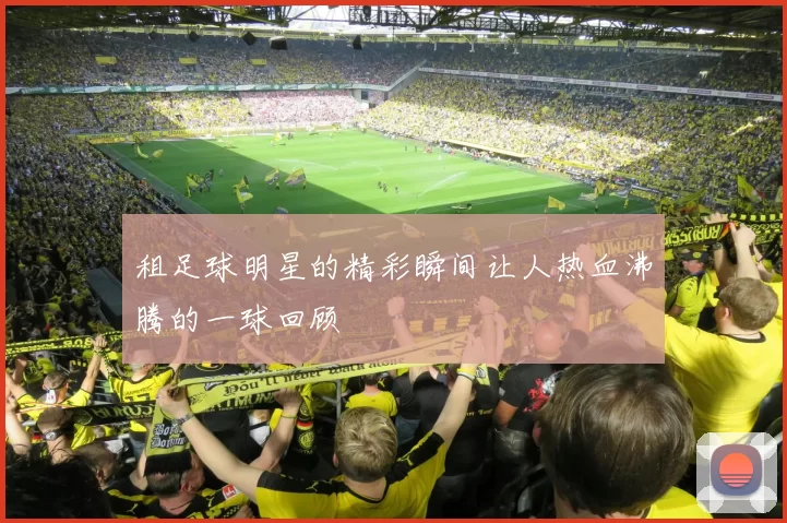 租足球明星的精彩瞬间让人热血沸腾的一球回顾